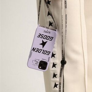 Golden Goose iPhone 12/12 Pro Case